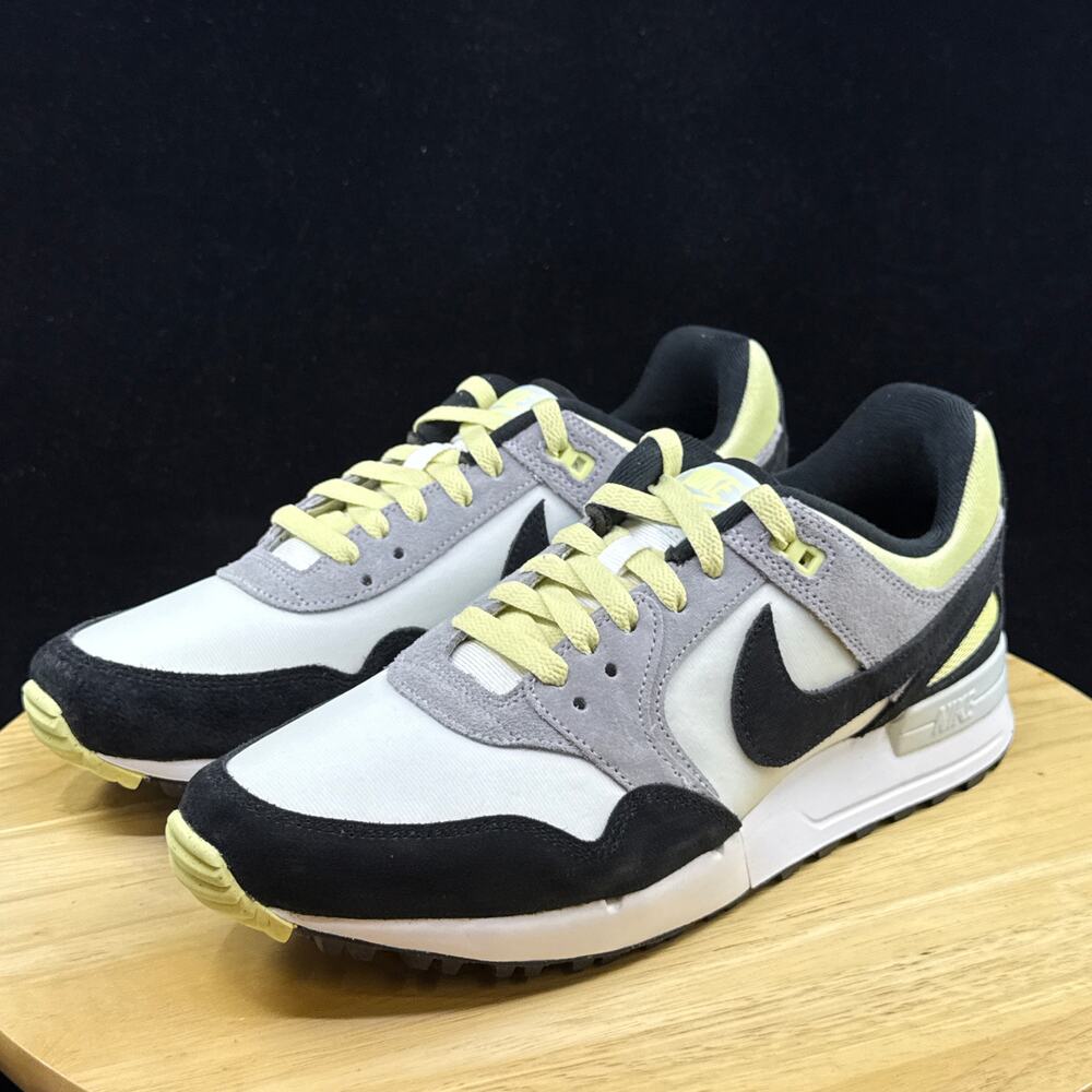 Nike Air Pegasus '89 G Mens Size 9 Golf Shoes Grey Black Lime FJ2245-003 NEW - Picture 2 of 10